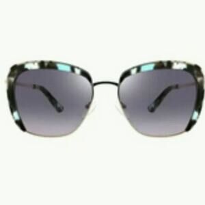 O by Oscar De La Renta 55mm Cat Eye Sunglasses